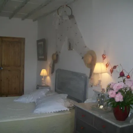 Couette-café D'hôtes La Margotte *