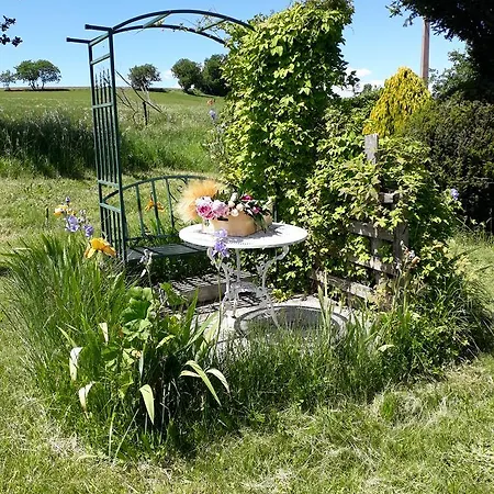 D'hôtes La Margotte Couette-café Forcalquier